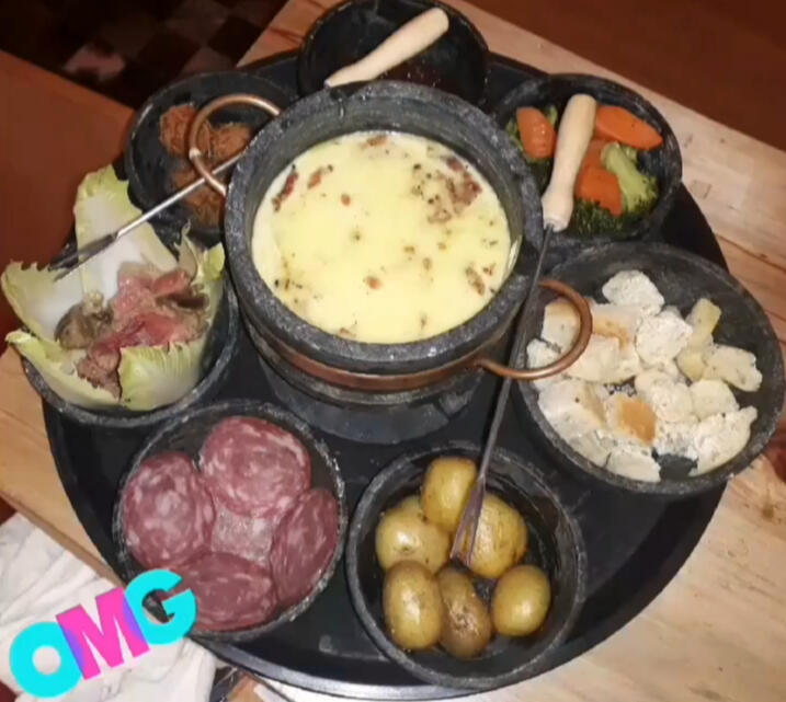 Fondue