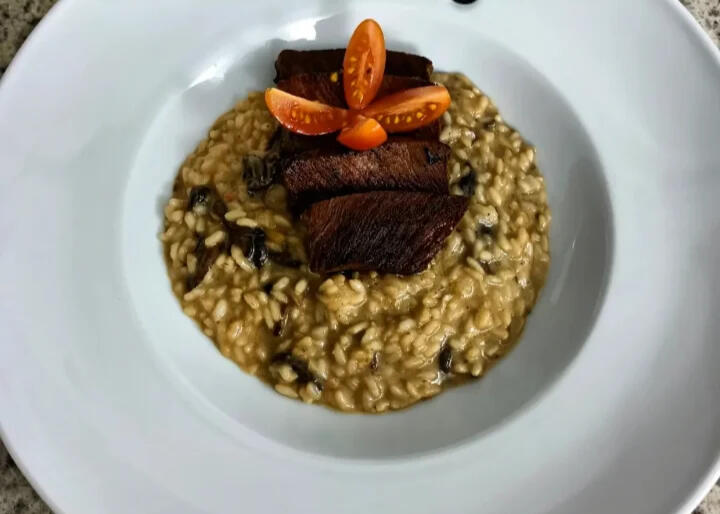 Batata Recheada